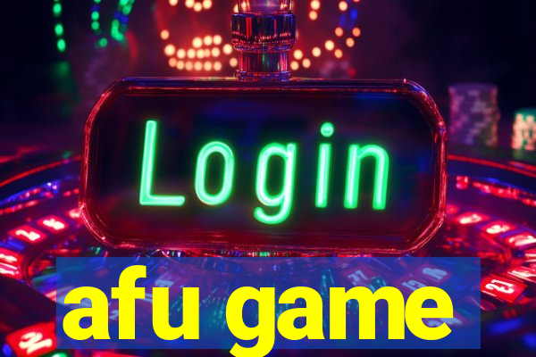 afu game